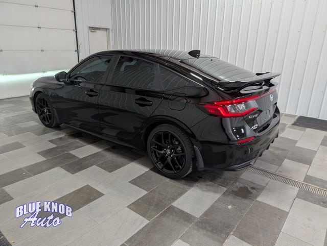 honda civic hatchback 2025 19XFL2H8XSE007037 image honda civic hatchback 2025 19XFL2H8XSE007037 image